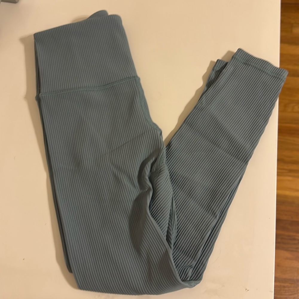 ATHLETA Elation Rib Tight Legging / XS